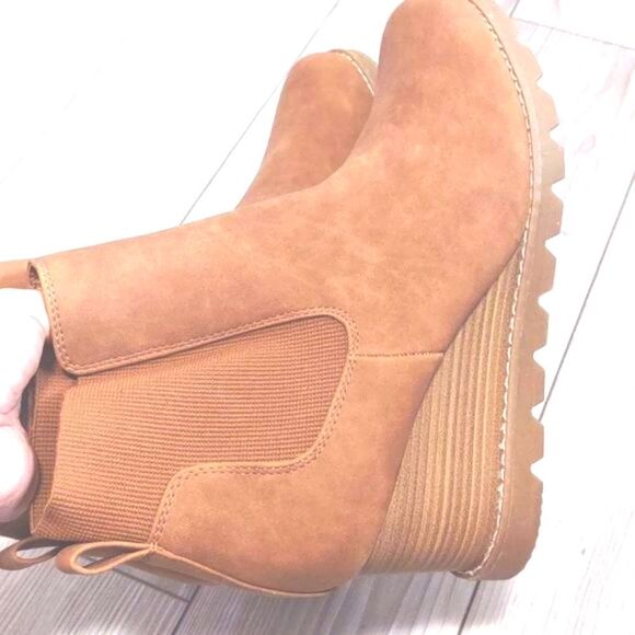 (40-1979) Universal Thread Linda Boots Size 11 - Picture 4 of 11